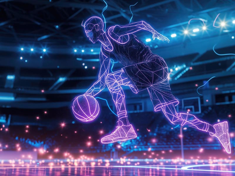[QQ原声]NBA西部决赛G2 马刺vs雷霆 第三节 录像